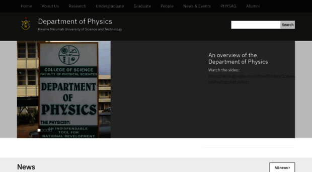 physics.knust.edu.gh