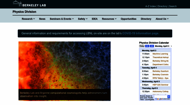 physics.lbl.gov