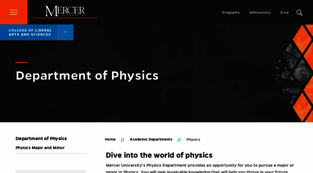 physics.mercer.edu