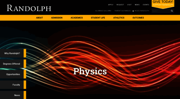 physics.randolphcollege.edu