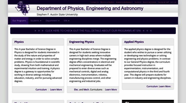 physics.sfasu.edu