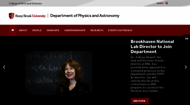 physics.sunysb.edu