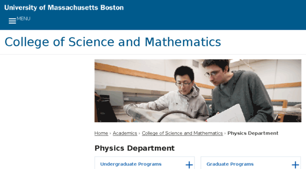 physics.umb.edu