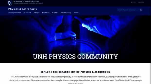 physics.unh.edu