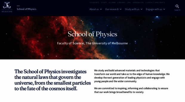 physics.unimelb.edu.au