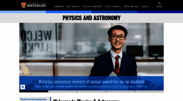 physics.uwaterloo.ca