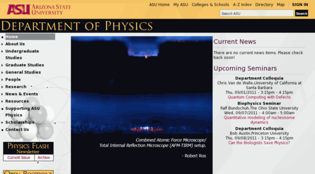 physics2.asu.edu