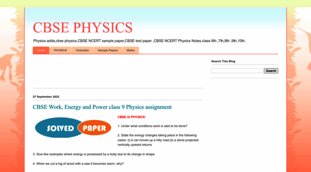 physicsadda.blogspot.qa