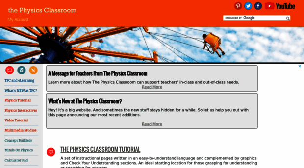 physicsclassroom.com