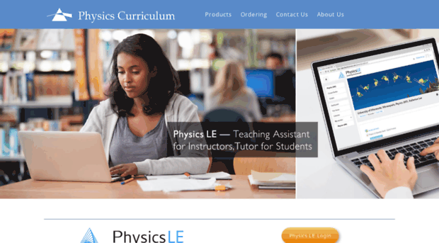 physicscurriculum.com