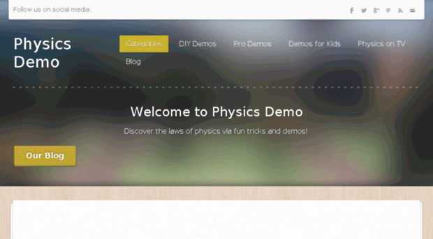 physicsdemocom.ipage.com