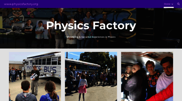 physicsfactory.org