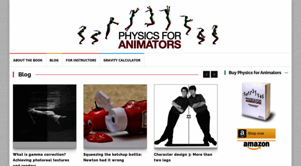 physicsforanimators.com