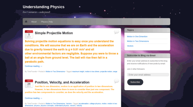 physicsforunderstanding.wordpress.com