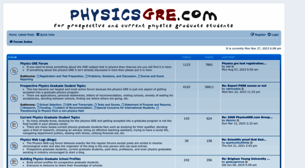 physicsgre.com