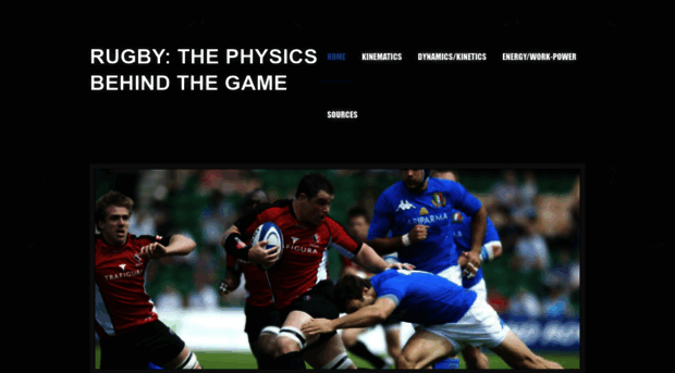 physicsinrugby.weebly.com