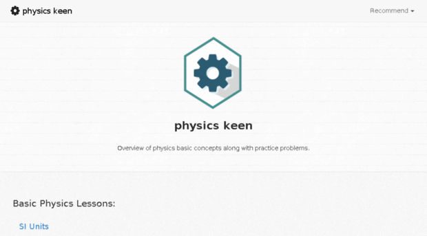 physicskeen.com