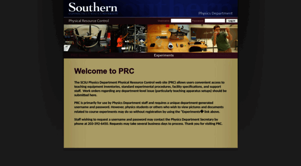 physicsprc.southernct.edu