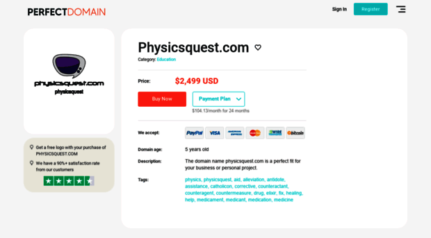 physicsquest.com