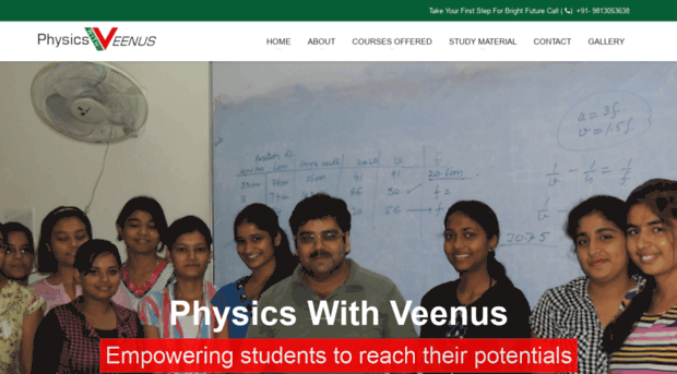 physicswithveenus.com