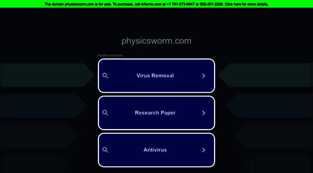 physicsworm.com