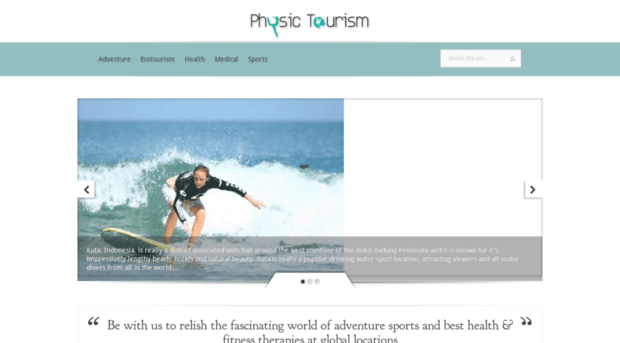 physictourism.com