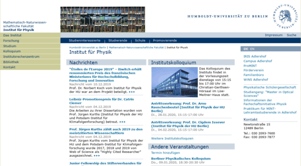 physik.hu-berlin.de