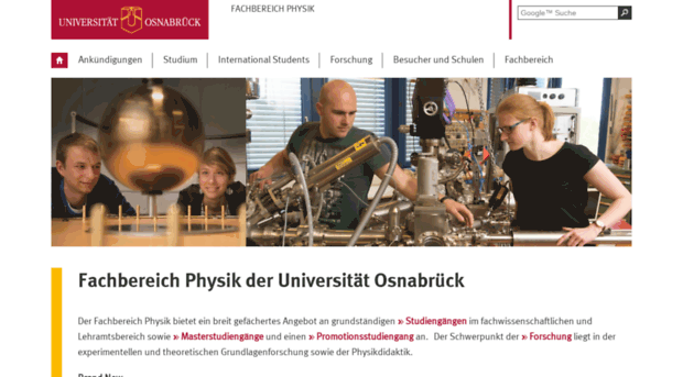 physik.uni-osnabrueck.de
