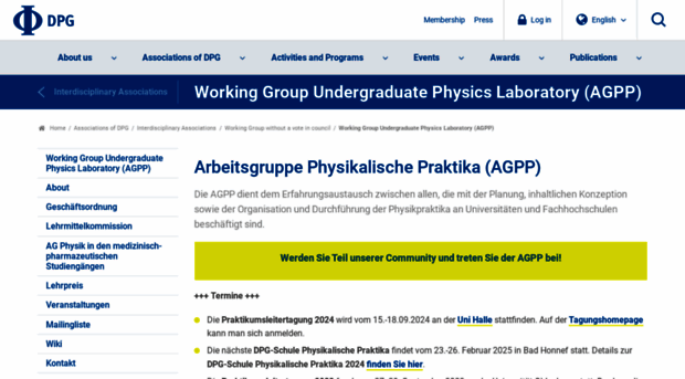 physikalische-praktika.de