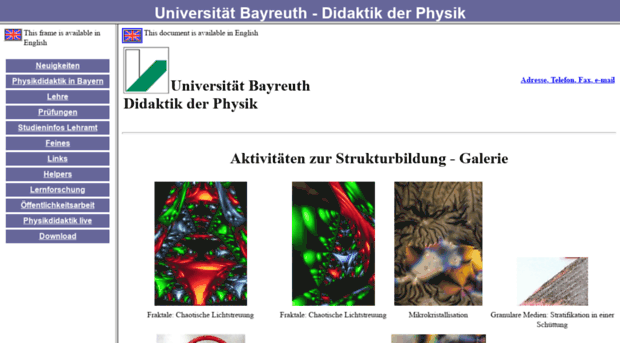 physikdidaktik.uni-bayreuth.de