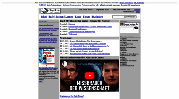 physikon.de