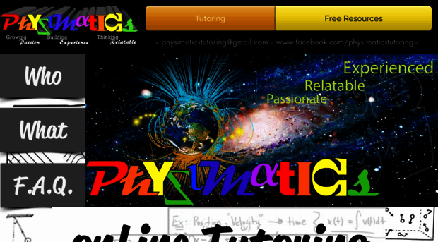 physimatics.info