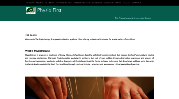 physio-acupuncture.co.uk