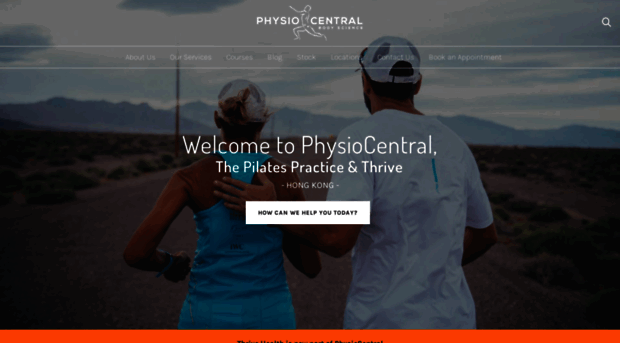 physio-central.com