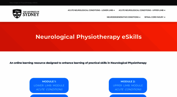 physio-eskills-medicine-and-health.sydney.edu.au