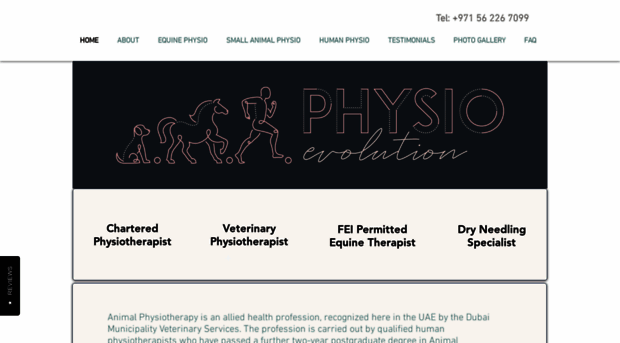 physio-evolution.com