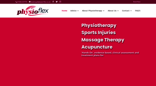 physio-flex.co.uk