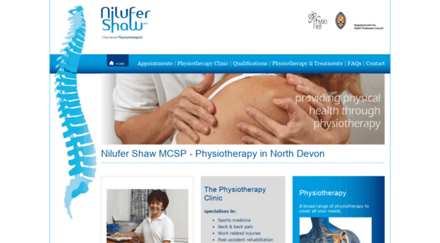 physio-north-devon.co.uk