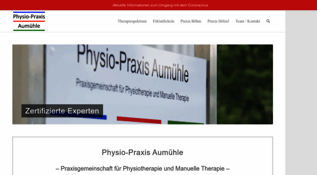 physio-praxis-aumuehle.de