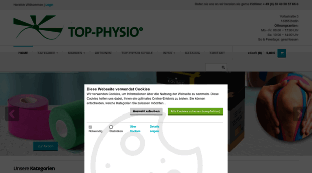 physio-shop.com