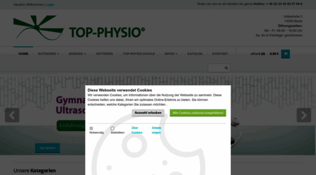 physio-shop.com