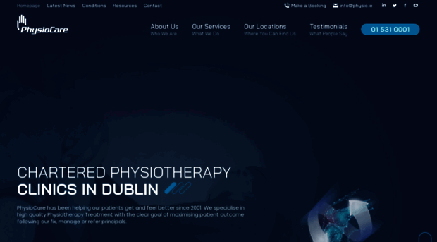 physio.ie