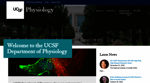 physio.ucsf.edu