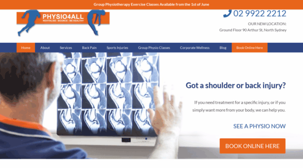 physio4all.com.au