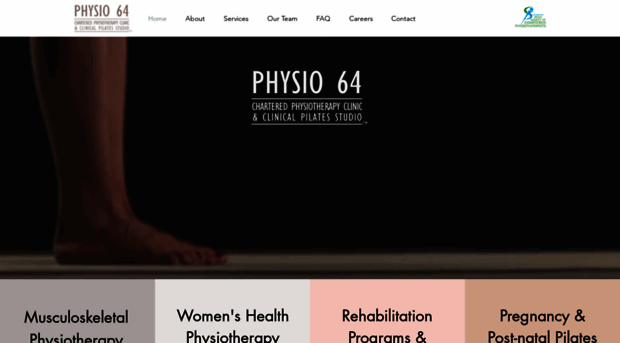 physio64.com