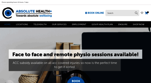 physioabsolute.co.nz