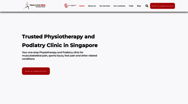 physioandsole.com.sg