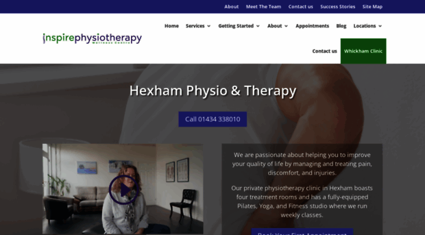 physioandtherapy.co.uk