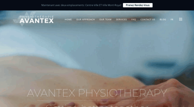 physioavantex.com