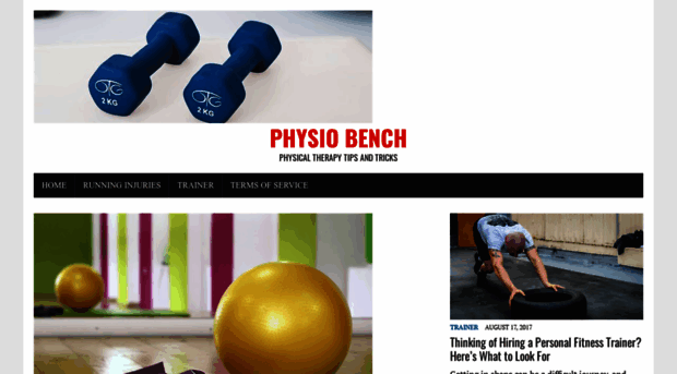 physiobench.com